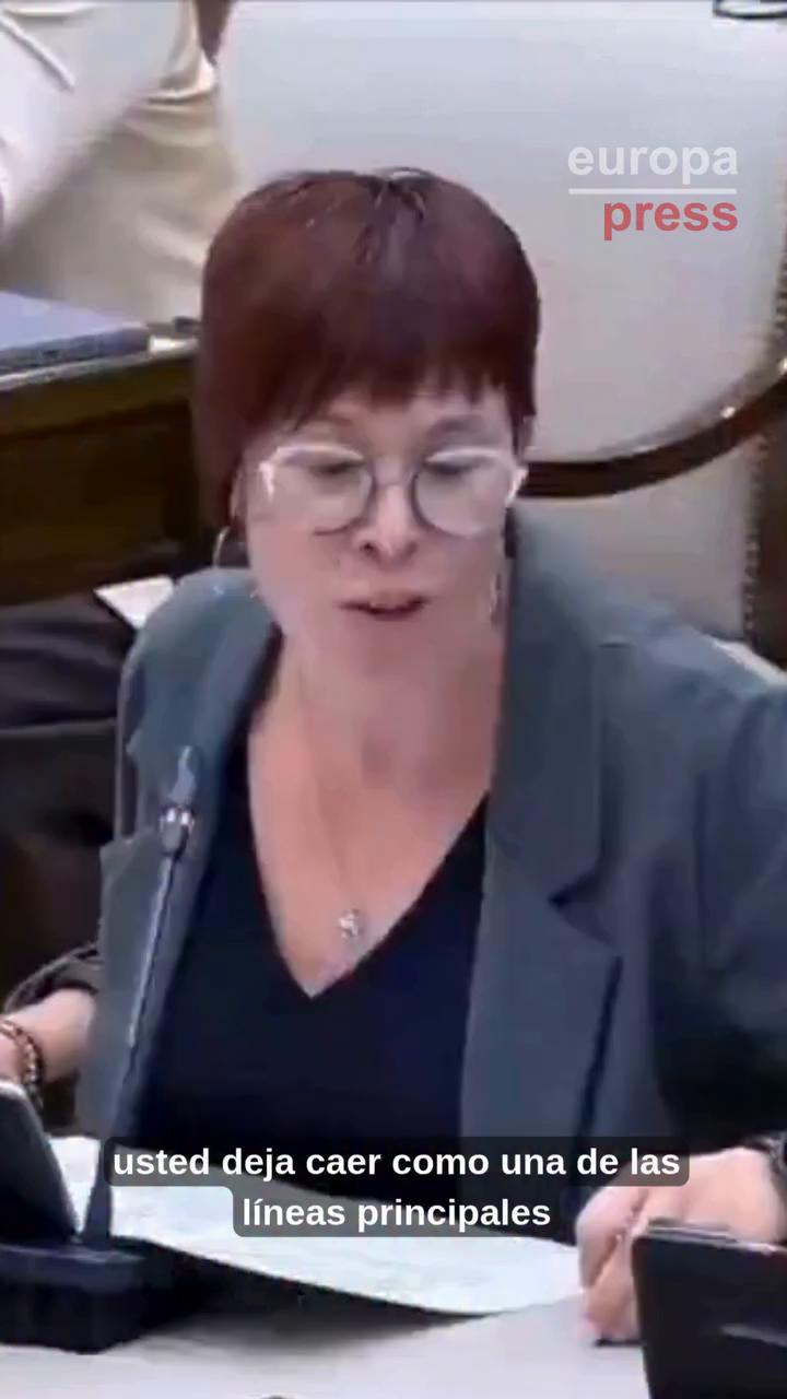 La culpa es de Salomé Pradas: el gobierno valenciano niega su responsabilidad en las muertes