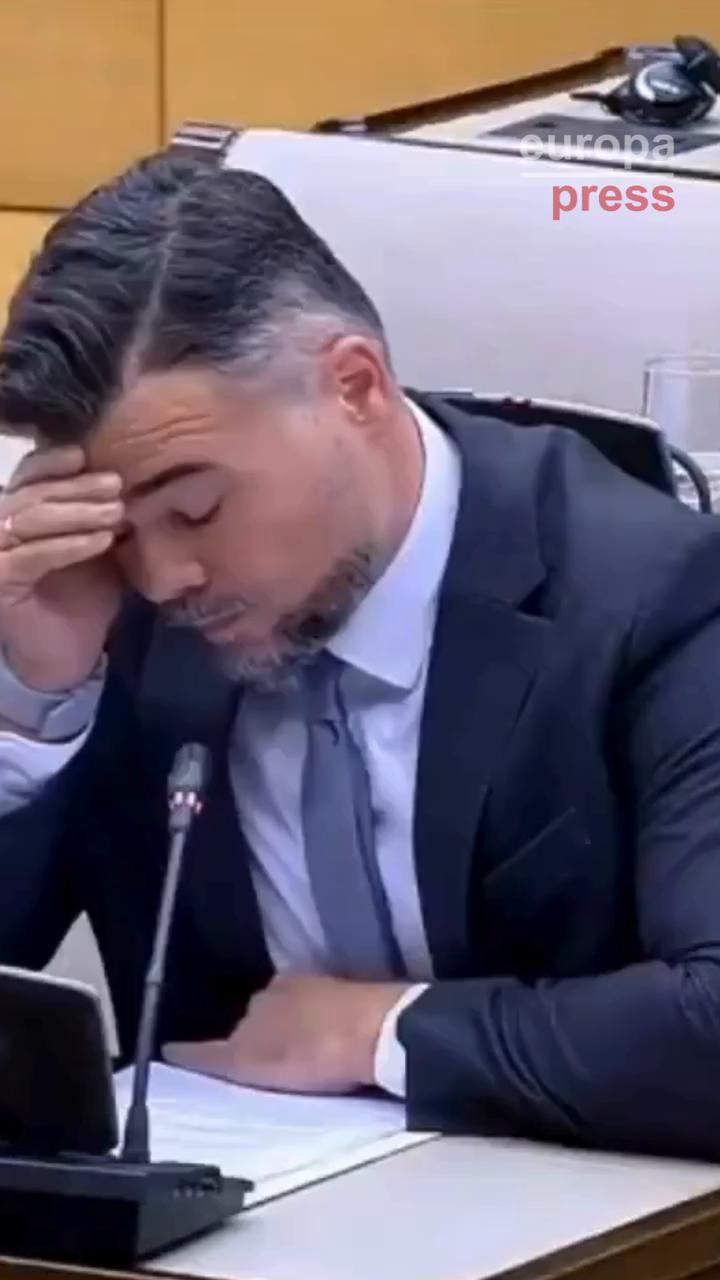 Diputado exige cárcel para responsable de la DANA: 'Usted merece celda'