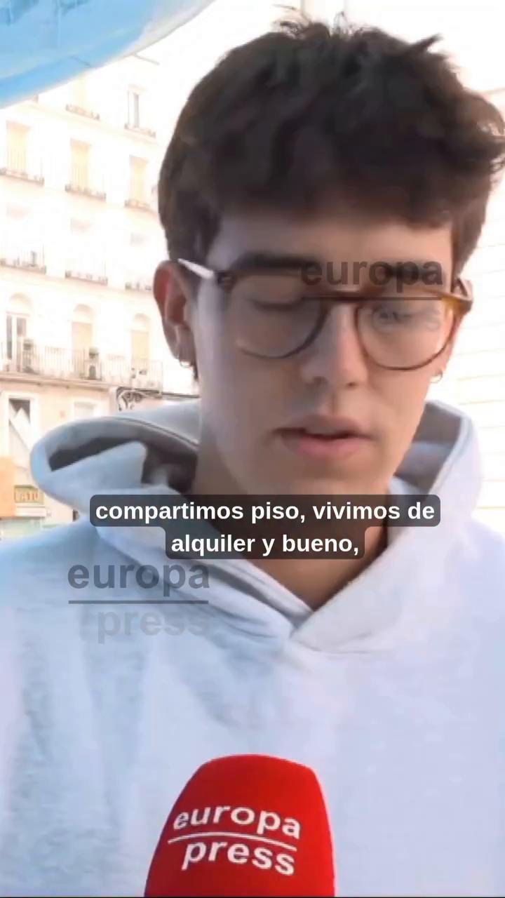 Jóvenes con empleo desde los 18 años no logran comprar vivienda por alquileres altos
