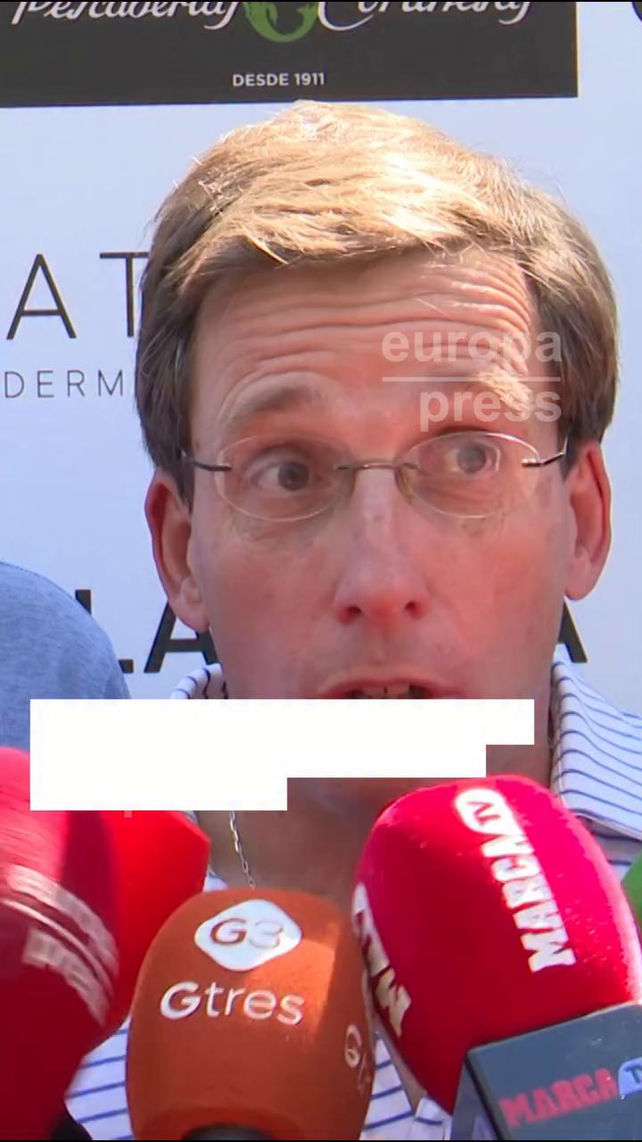 Alcalde de Madrid exige al presidente que explique qué ha hecho por Mari Carmen