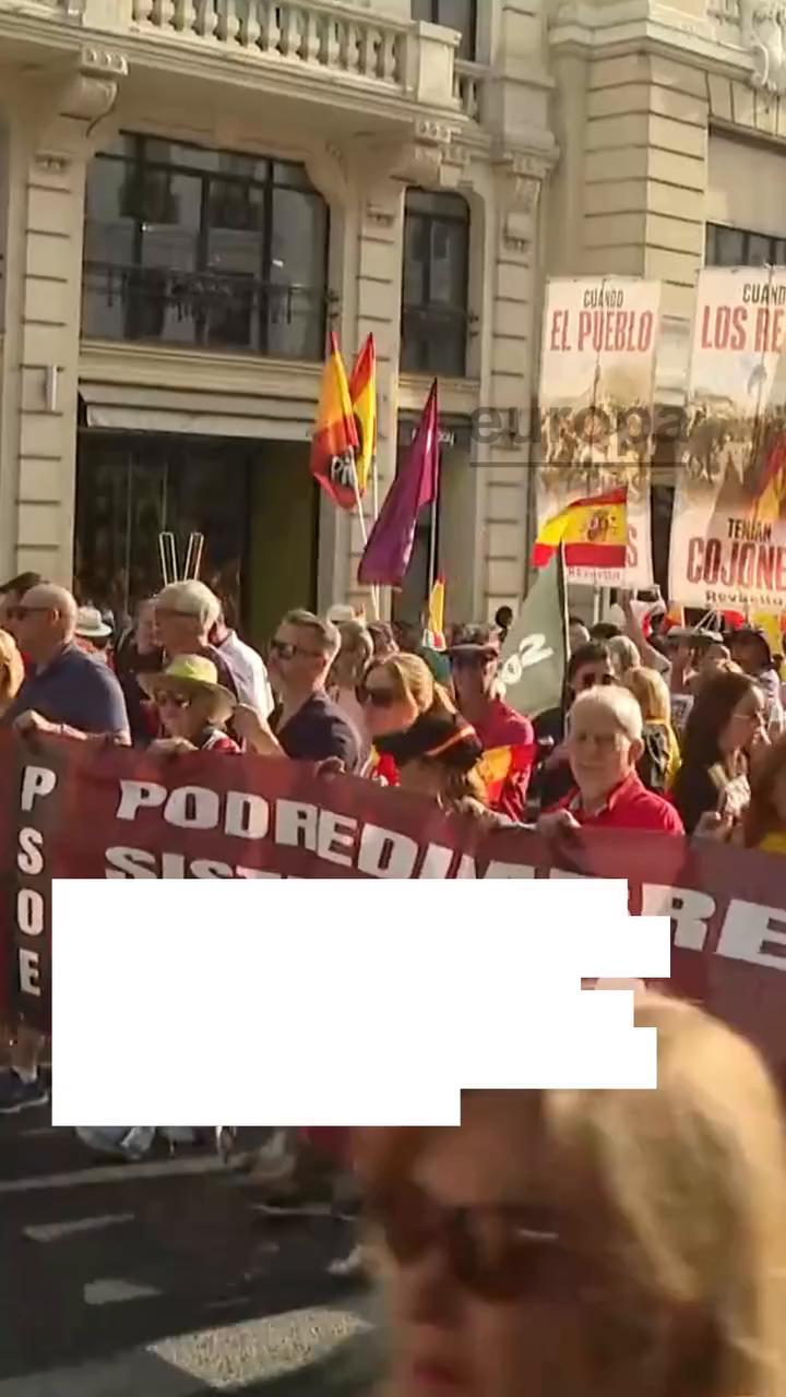 Gritos de 'hijo de puta' y 'esta es la vida' se viralizan en redes
