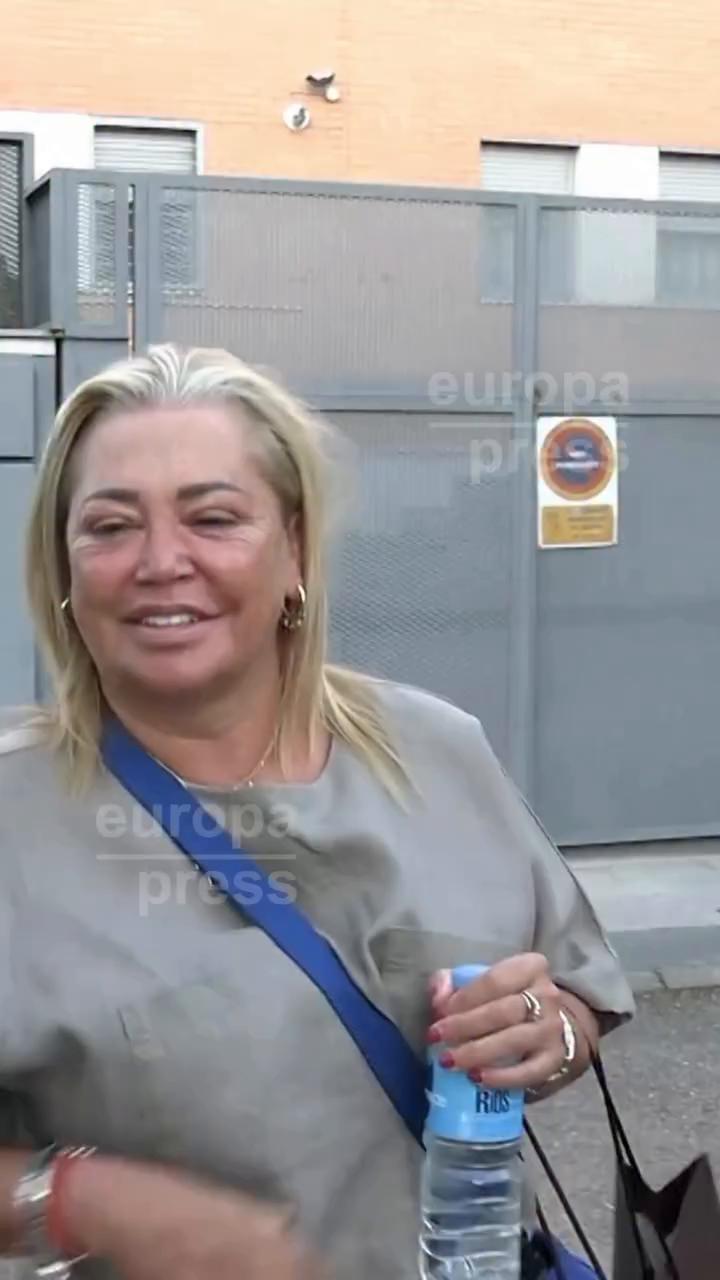 Belén Esteban promete contar la verdad sobre el hombre invisible de su familia