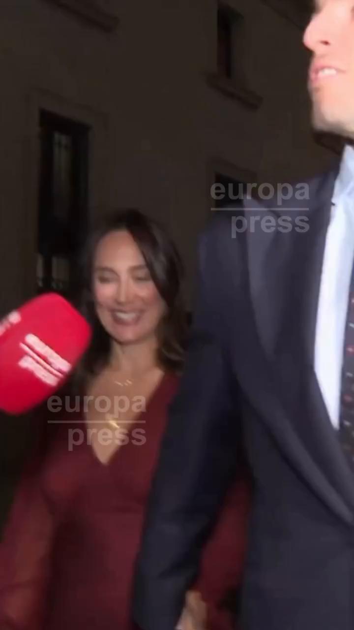 Inigo confirma que sus padres se estrenan como abuelos con el bebé de Alejandra