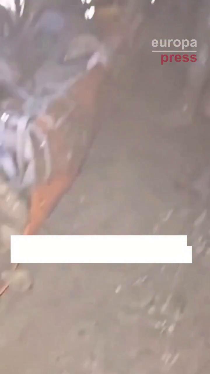 Transcripción del video no ofrece mensaje coherente ni datos verificables