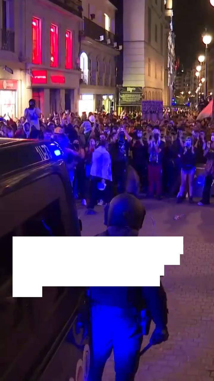Antipotistas y antipazistas surgen como nuevos actores en el discurso político