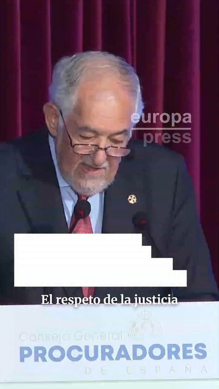 El respeto a las decisiones judiciales garantiza la independencia de la justicia
