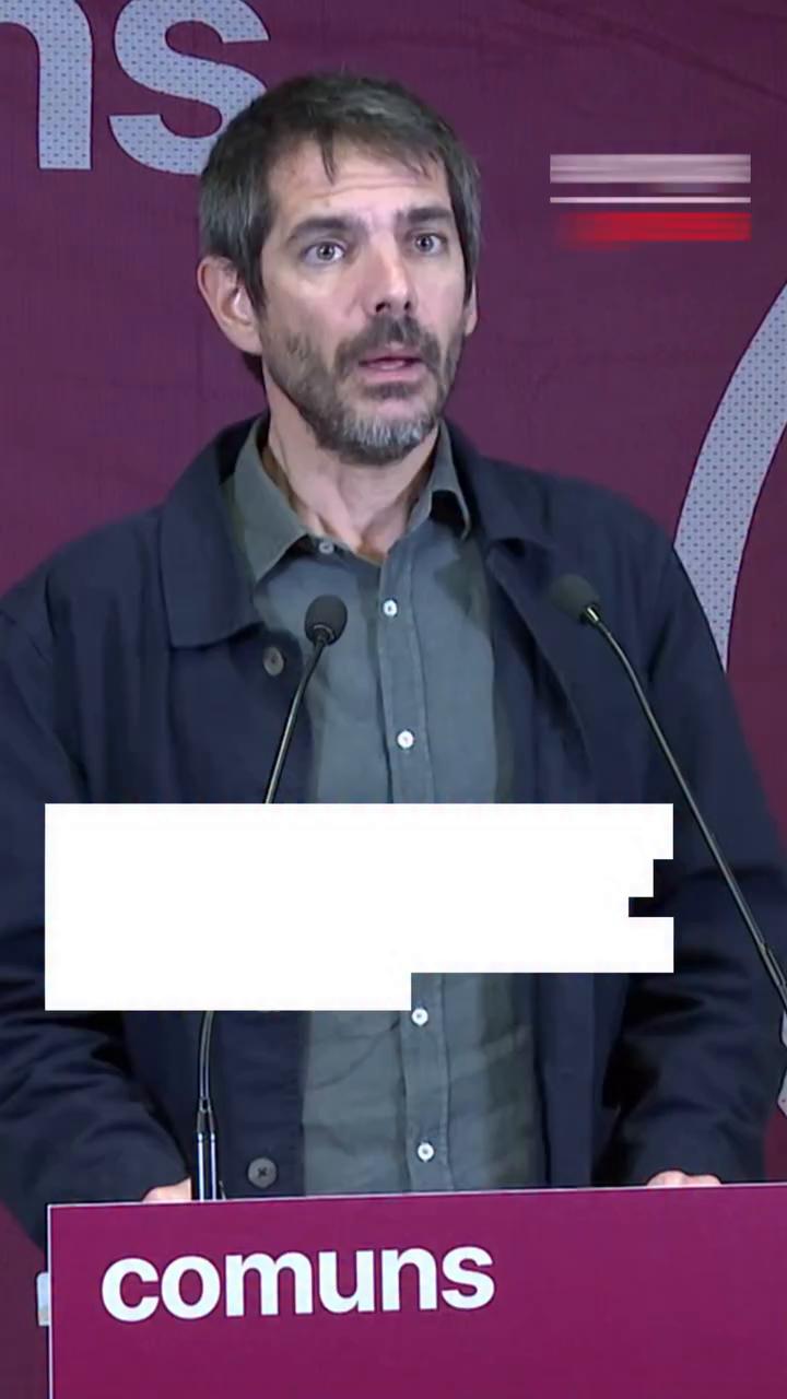 Trabajaremos para impedir que PP y Vox lleguen al gobierno el día 29
