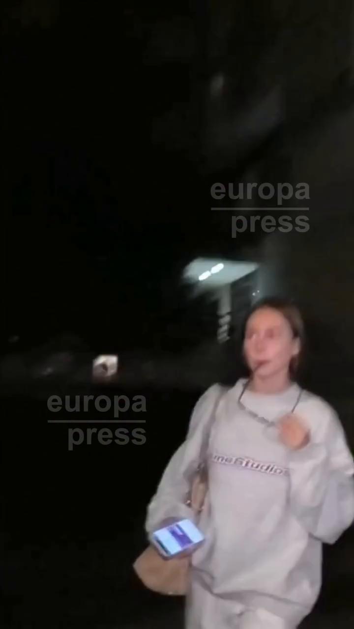 Esther aclara la reacción viral de Mbappé: 'Es una amiga mía'