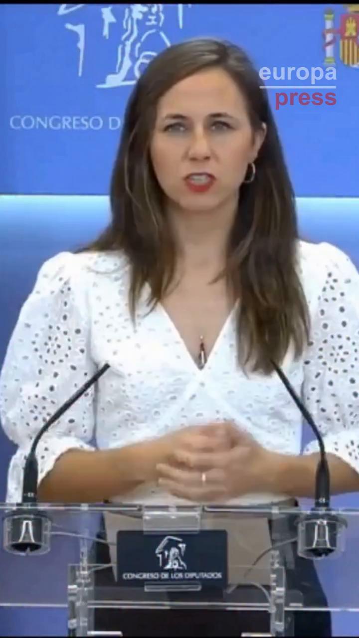 Rufián y Montero forman tándem para liderar la izquierda contra la extrema derecha