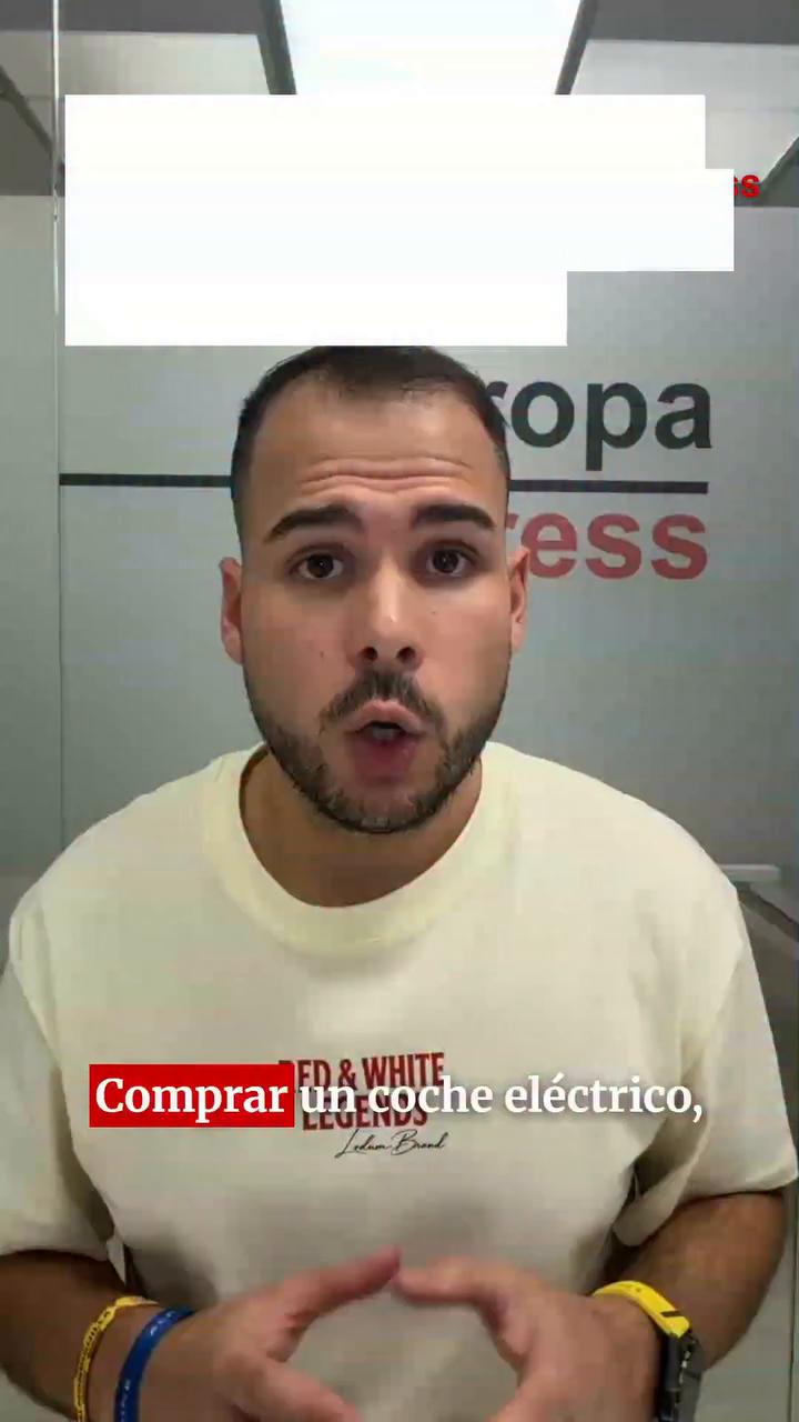 Cargar el coche eléctrico en casa cuesta hasta un 70% menos que la gasolina