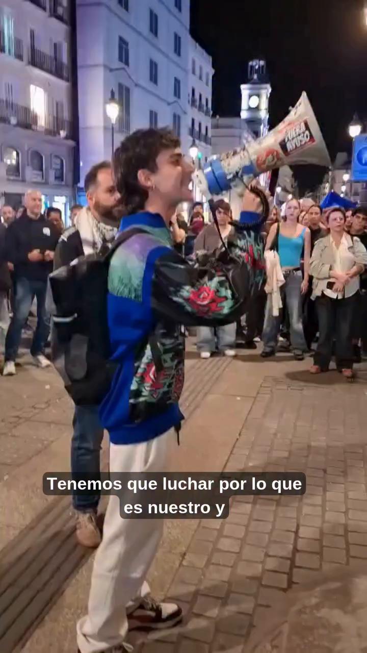 No vamos a pagar: activistas llevan la lucha por la vivienda al Congreso