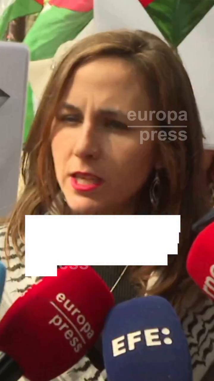Irene Montero exige al Gobierno un real decreto ley mensual para la vivienda