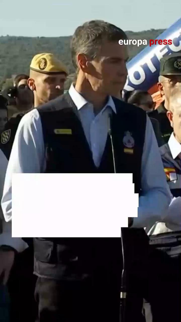 Sánchez, tras el accidente en Toledo: 