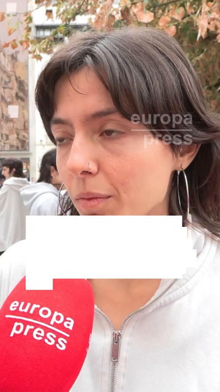 Acampada por la vivienda: 'Solo la clase trabajadora organizada puede cambiar las cosas'