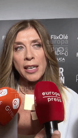 Eva Isanta, emocionada, recuerda lo especial que ha sido trabajar con José Luis Gil #evaisanta #joseluisgil #laqueseavecina #aquinohayquienviva #lqsa