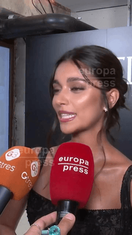 Inés García, novia de Lamine Yamal, da el salto definitivo a la fama #inesgarcia #lamineyamal #futbol #fcbarcelona #españa