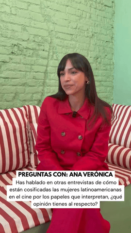 Con motivo del lanzamiento de la 'digital cover' del mes de junio en CHANCE, Ana Verónica Schultz nos abría su corazón en una entrevista en la que abordó la cosificación de las mujeres latinoamericanas en el cine español.