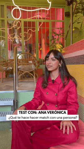  Vamos con un test de preguntas rápidas con Ana Verónica Schultz para empezar la semana con fuerza.