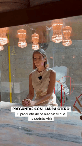 🏻 La actriz Laura Otero nos cuenta sus imprescindibles beauty: desde su mejor truco para tener buena cara en menos de cinco minutos, pasando por el perfume que más nos representa hasta el secreto de belleza que ha heredado de su madre o de su abuela.