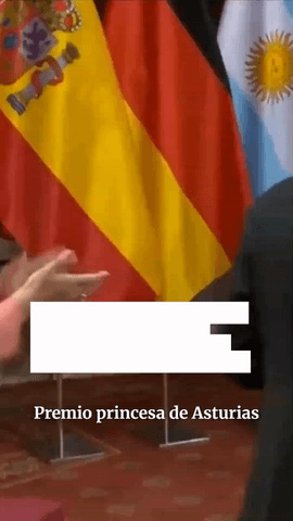 Audiencia de la princesa Leonor a los galardonados con los Premios Princesa de Asturias 2026: de Patti Smith a Leo Messi