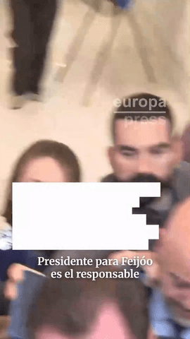 Óscar Puente, tras vincular Feijóo los disturbios de Barcelona a Sánchez: 