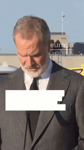 El Rey Felipe VI ha pedido que la investigación en marcha tras el accidente ferroviario en Urda (Toledo) tiene que servir para determinar 