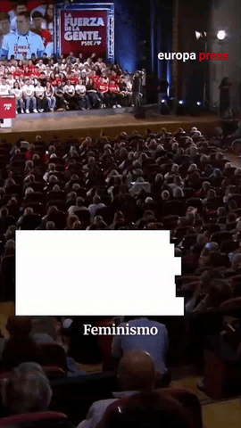 El secretario general del PSOE y presidente del Gobierno, Pedro Sánchez, ha apelado este sábado al voto progresista en las elecciones generales del próximo 29 de noviembre para 