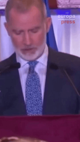 El Rey Felipe VI incide en que 