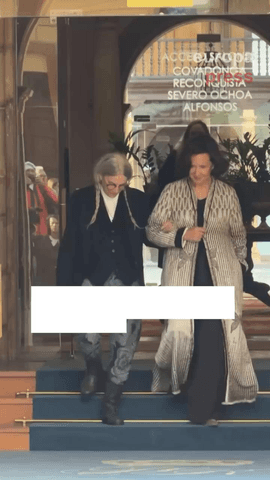 Patti Smith y Stefan Schmitz, primeros premiados de los Princesa de Asturias en llegar a Oviedo