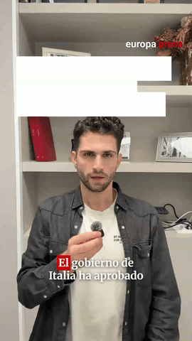 El Gobierno de Italia ha aprobado un decreto por el que podrán detener a menores de 14 años.