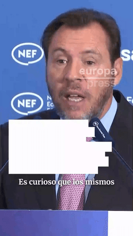 Óscar Puente critica a Milei: 