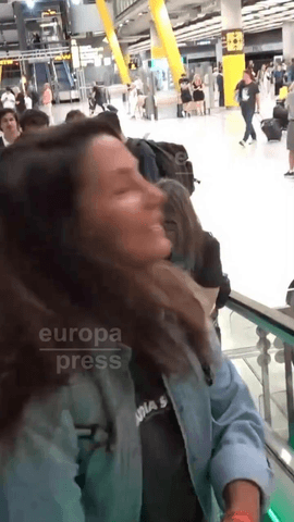 Nagore Robles rompe su silencio sobre la boda de su ex Sandra Barneda y Pascalle Paerel 🏻 #boda #nagorerobles #sandrabarneda #tv #españa