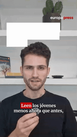 ¿Leen los jóvenes menos ahora que antes?