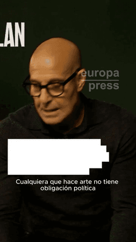 Este 16 de octubre llega a Prime Video 'Masterplan', un thriller de atracos en clave de comedia protagonizado por Stanley Tucci, Victor Belmondo y Simona Tabasco.