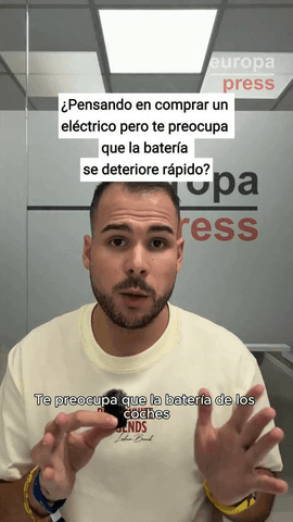 ¿Pensando en comprar un eléctrico pero te preocupa que la batería se deteriore rápido?
