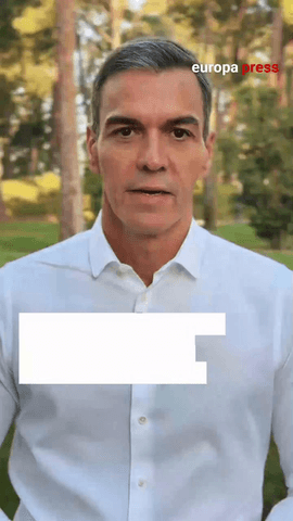 Sánchez reacciona a la alianza del PP y Vox en el Senado: 