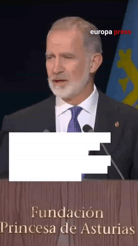 El Rey Felipe VI ha recurrido una vez más al espíritu de la Transición y la 