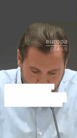 El ministro de Transportes, Óscar Puente, dice sentir un 