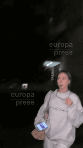 Ester Expósito y su simpática reacción al preguntarle por su felicidad junto a Mbappé #esterexposito #kilianmbappe #mbappe #paris #españa