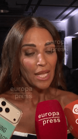 Paula Echevarría revela cómo lleva la fama su hija Daniella Bustamante: “Yo me hubiera vuelto loca de alegría” #paulaechevarría #daniellabustamante #davidbustamante #españa #tv