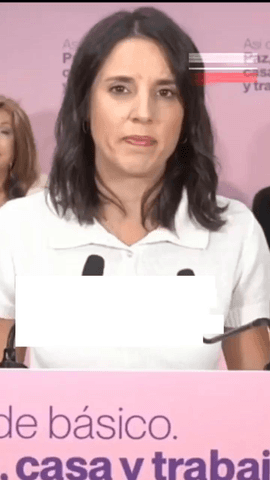 La eurodiputada de Podemos y exministra de Igualdad, Irene Montero, ha lanzado este sábado su candidatura para las elecciones generales del 29 de noviembre y ha acusado a los partidos de Frente Amplio de haber preferido pactar con el PSOE para concurrir al Senado antes que cerrar acuerdos electorales con Podemos en distintas comunidades autónomas, pese a que, según ha asegurado, algunas de esas negociaciones estaban 
