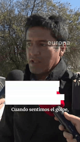 Superviviente del Iryo señala que el 