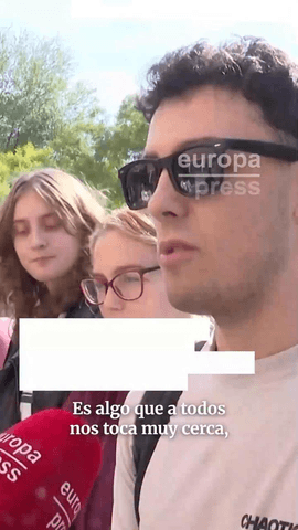 Jóvenes que nunca habían donado sangre se han decidido a hacerlo tras los llamamientos realizados a propósito del accidente de tren de Urda (Toledo), venciendo sus 
