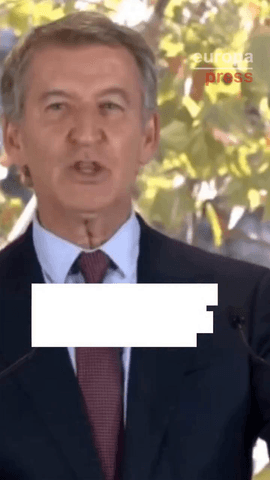 El líder del PP, Alberto Núñez-Feijóo, carga contra los desahucios ocurridos durante el Gobierno de Sánchez y critica que su campaña pretenda girar sobre la vivienda: 
