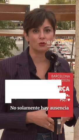 La ministra de Vivienda, Isabel Rodríguez, critica el 