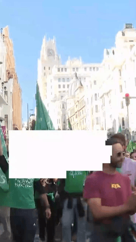 El Comité de Huelga Mixto de la Educación Pública madrileña ha pedido este lunes, frente a la Consejería de Educación, 