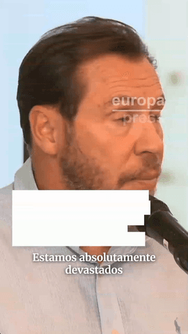 Óscar Puente comparece tras el accidente ferroviario: 