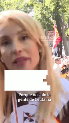 La portavoz de las Mujeres Caballas dice que 