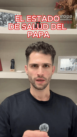 Última hora del estado de salud del Papa León XIV