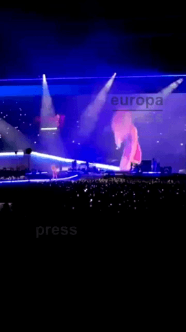 Shakira ha puesto fin a sus conciertos en Madrid este lunes, después de un mes de su 